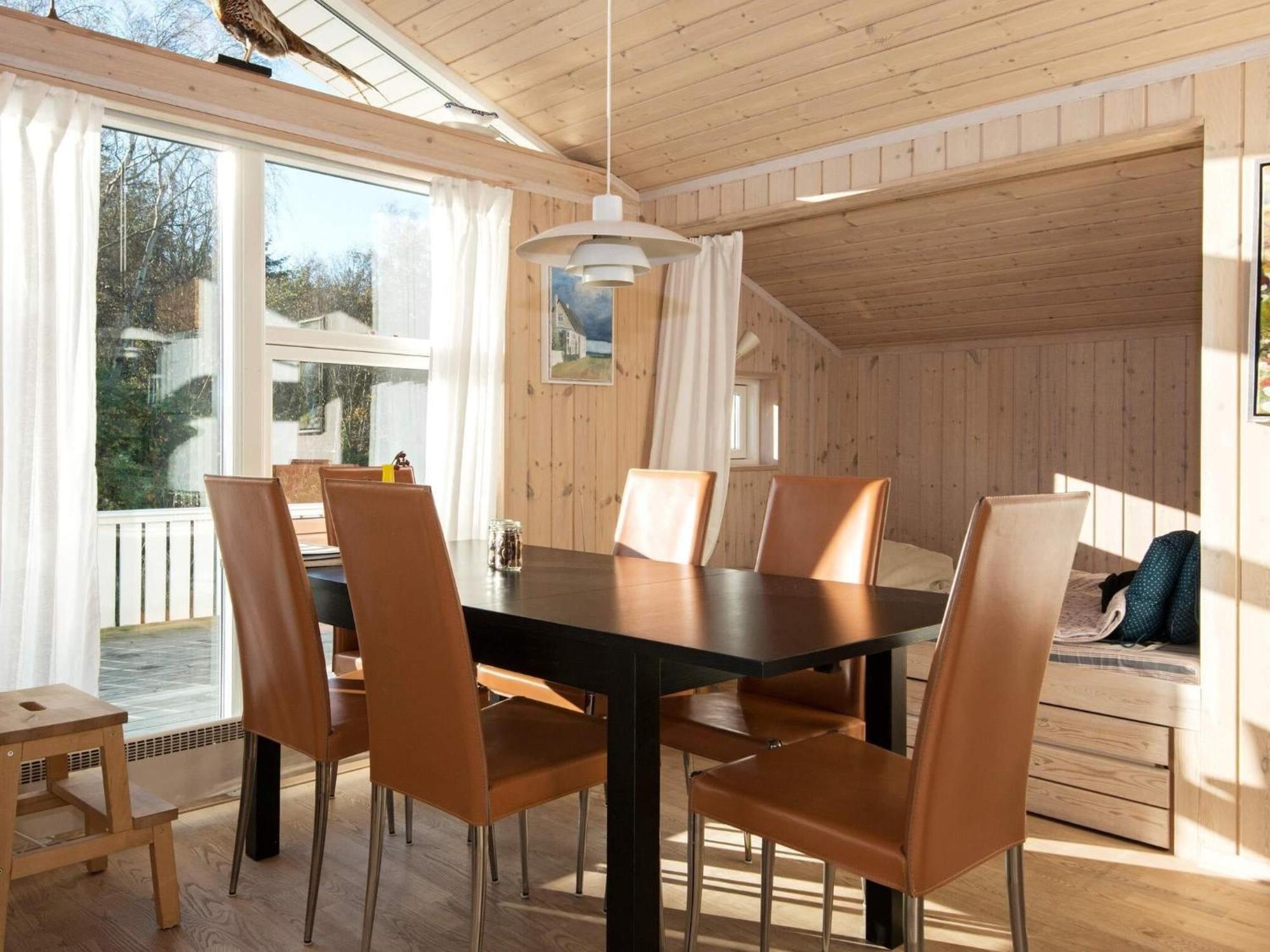 6 Person Holiday Home In Knebel Ørby Buitenkant foto