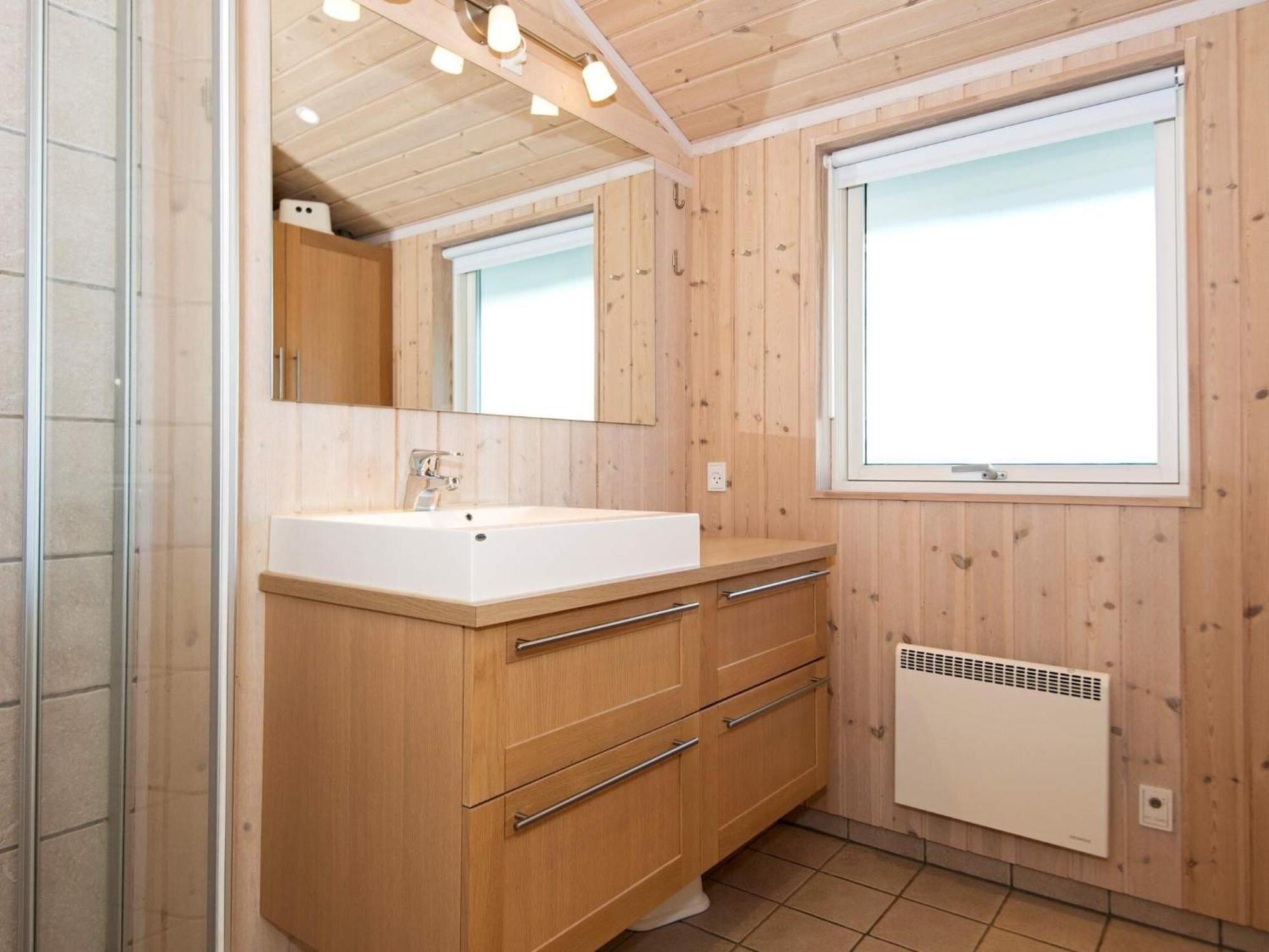 6 Person Holiday Home In Knebel Ørby Buitenkant foto