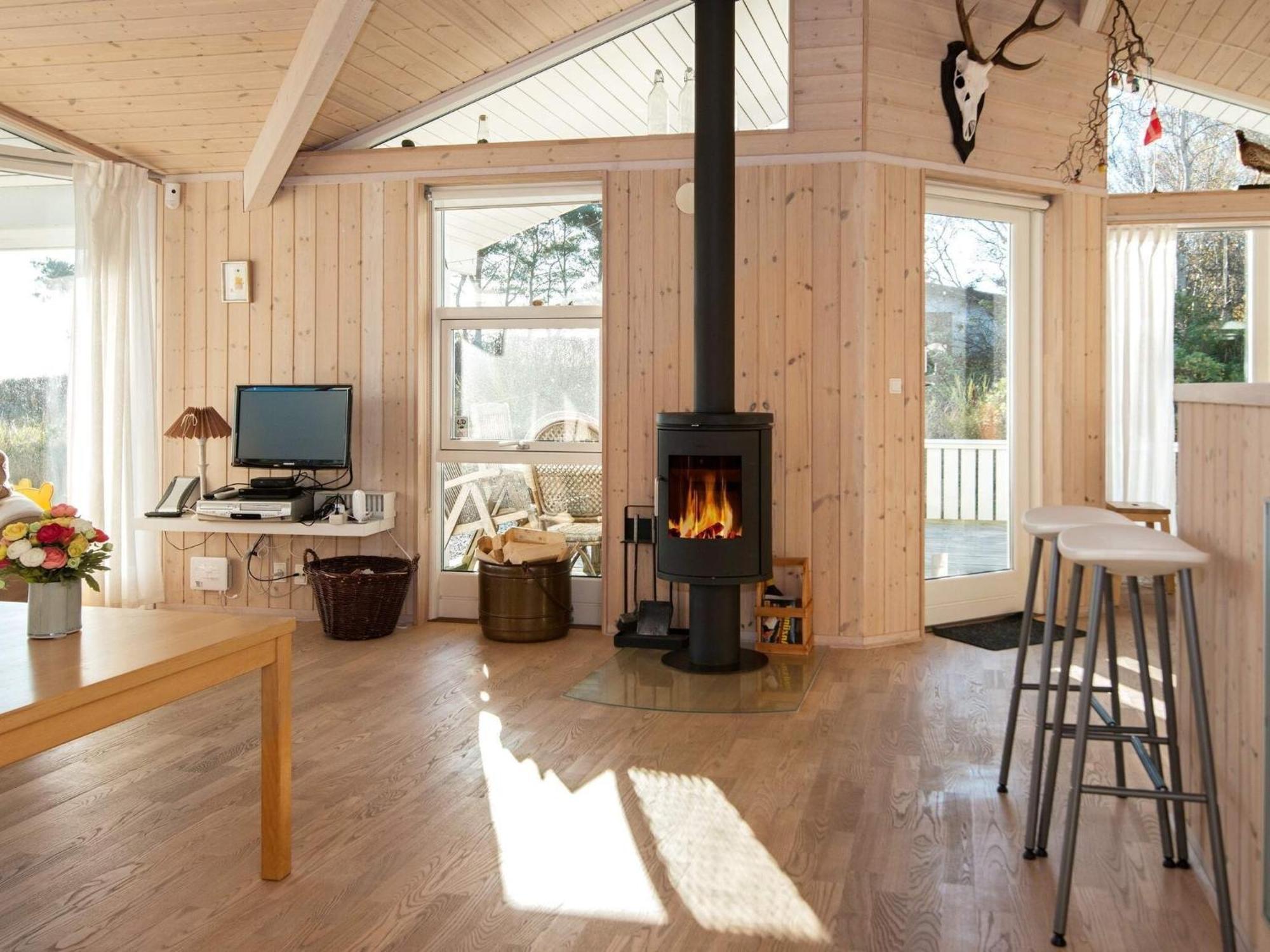 6 Person Holiday Home In Knebel Ørby Buitenkant foto