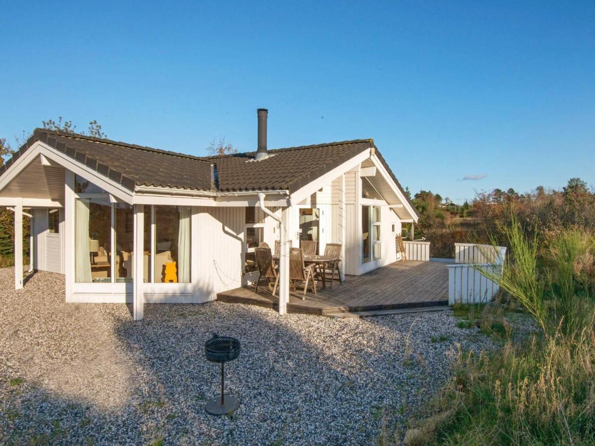 6 Person Holiday Home In Knebel Ørby Buitenkant foto