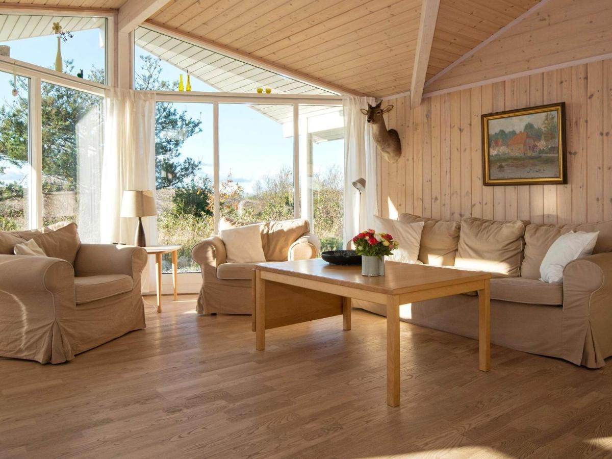 6 Person Holiday Home In Knebel Ørby Buitenkant foto