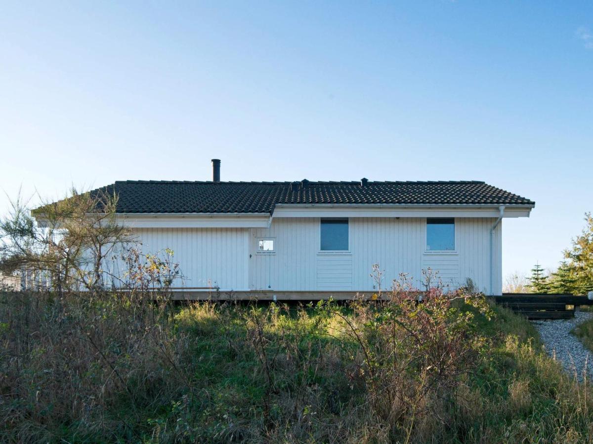 6 Person Holiday Home In Knebel Ørby Buitenkant foto
