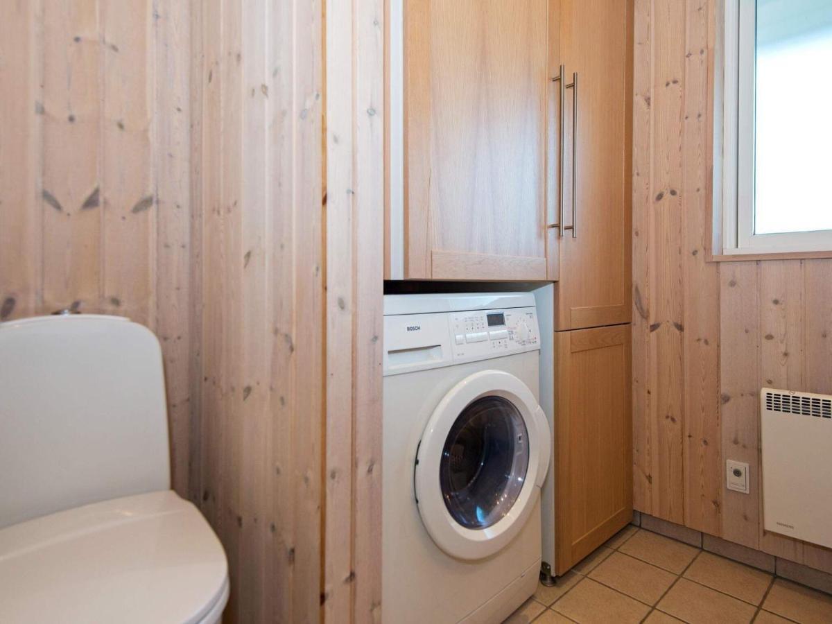 6 Person Holiday Home In Knebel Ørby Buitenkant foto
