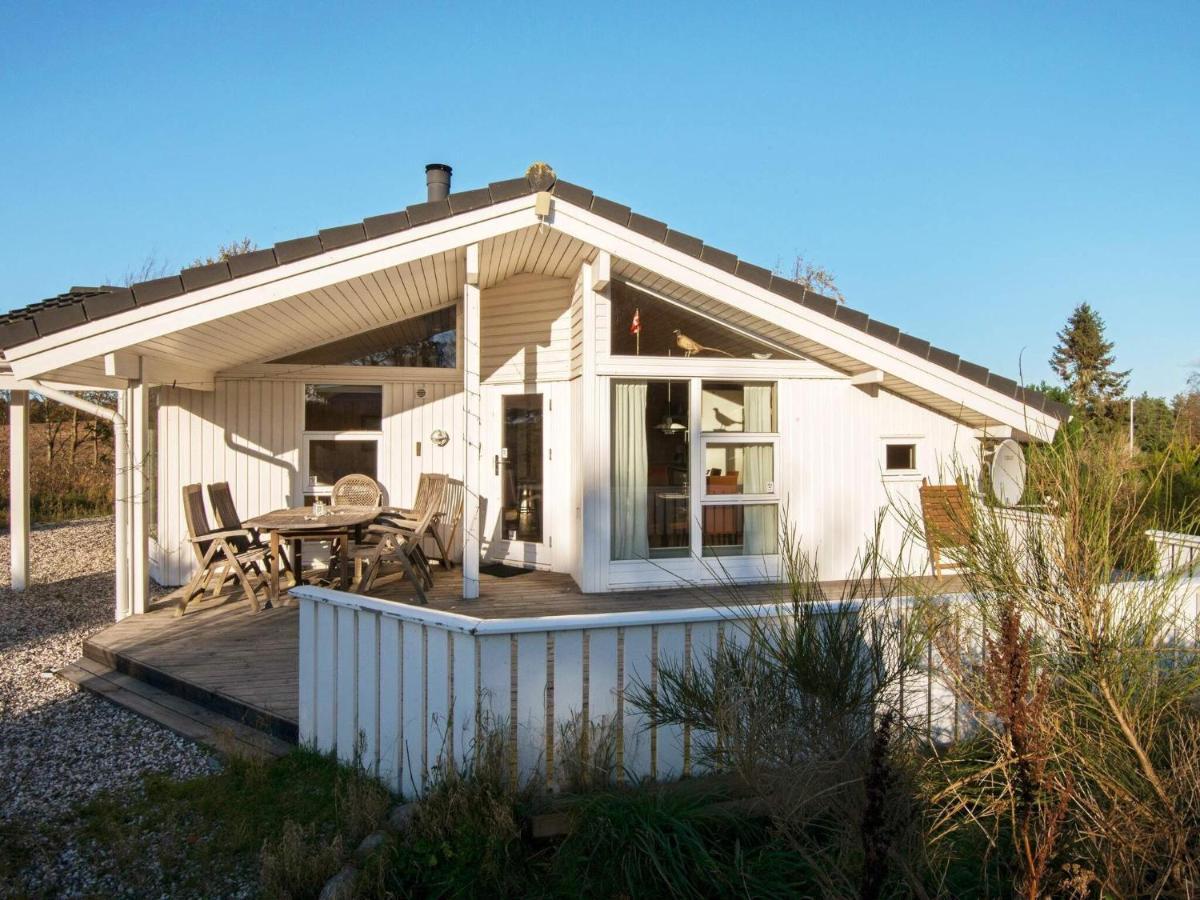 6 Person Holiday Home In Knebel Ørby Buitenkant foto